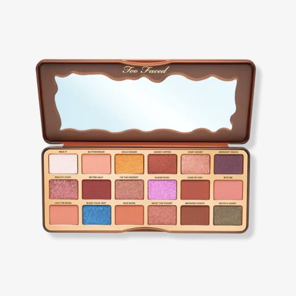 Better Than Chocolate Cocoa-Infused Eye Shadow Palette - Picture 3 of 4